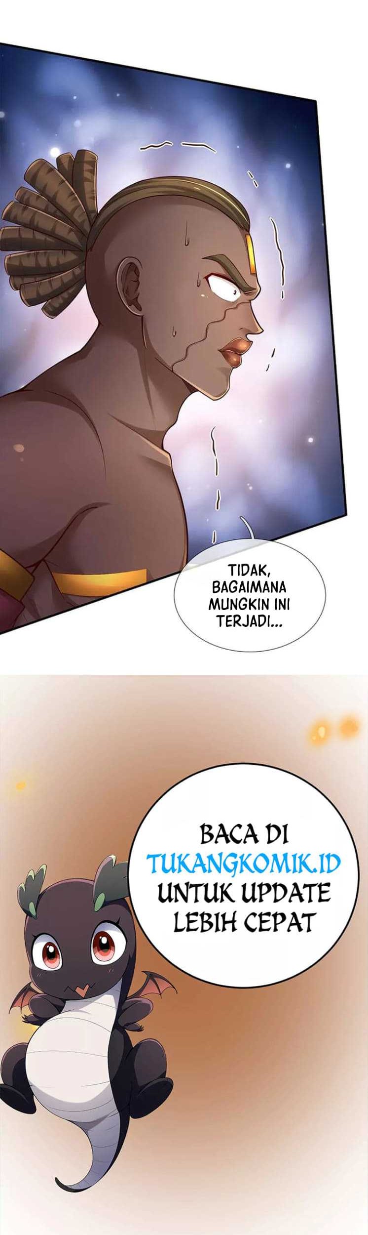 100.000 Layers Of Body Refining: I Raise All Emperor Chapter 220 - Halaman 29