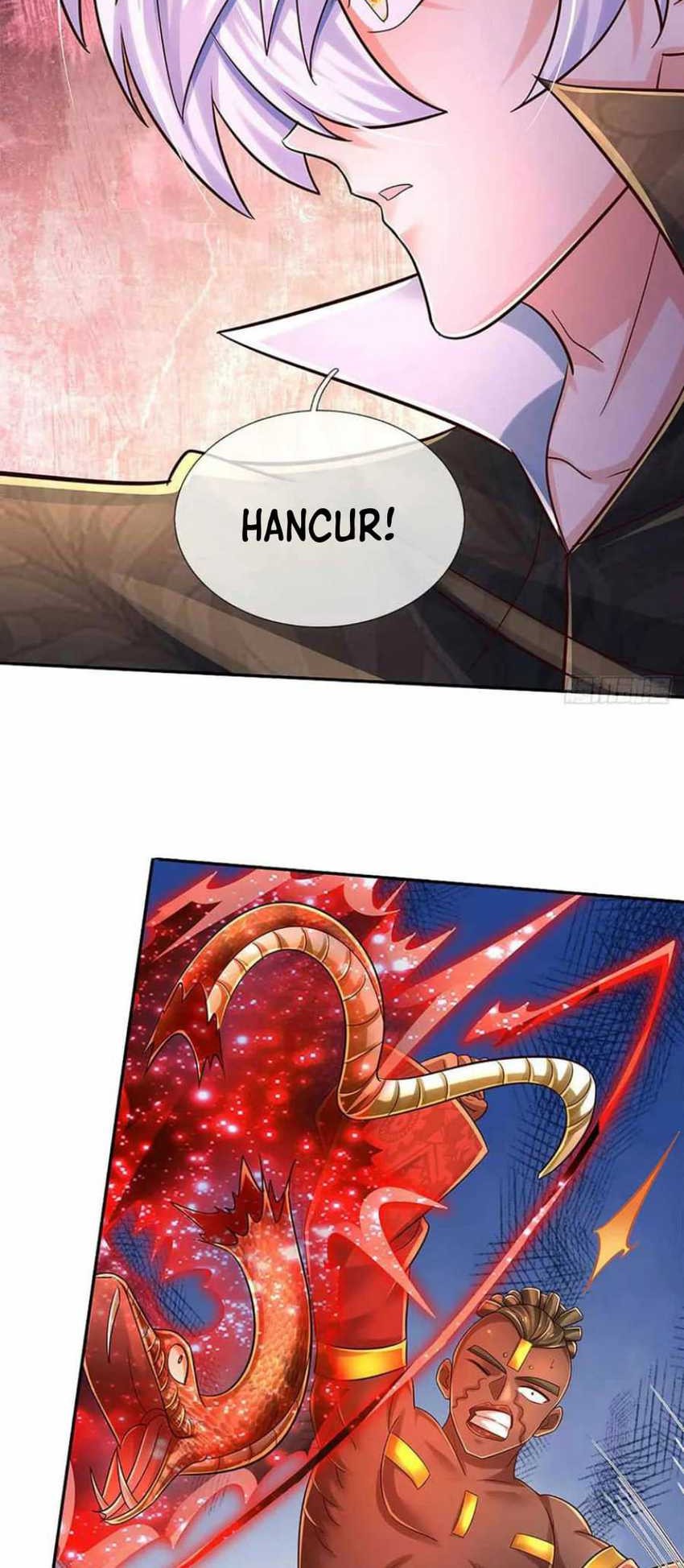 100.000 Layers Of Body Refining: I Raise All Emperor Chapter 220 - Halaman 3