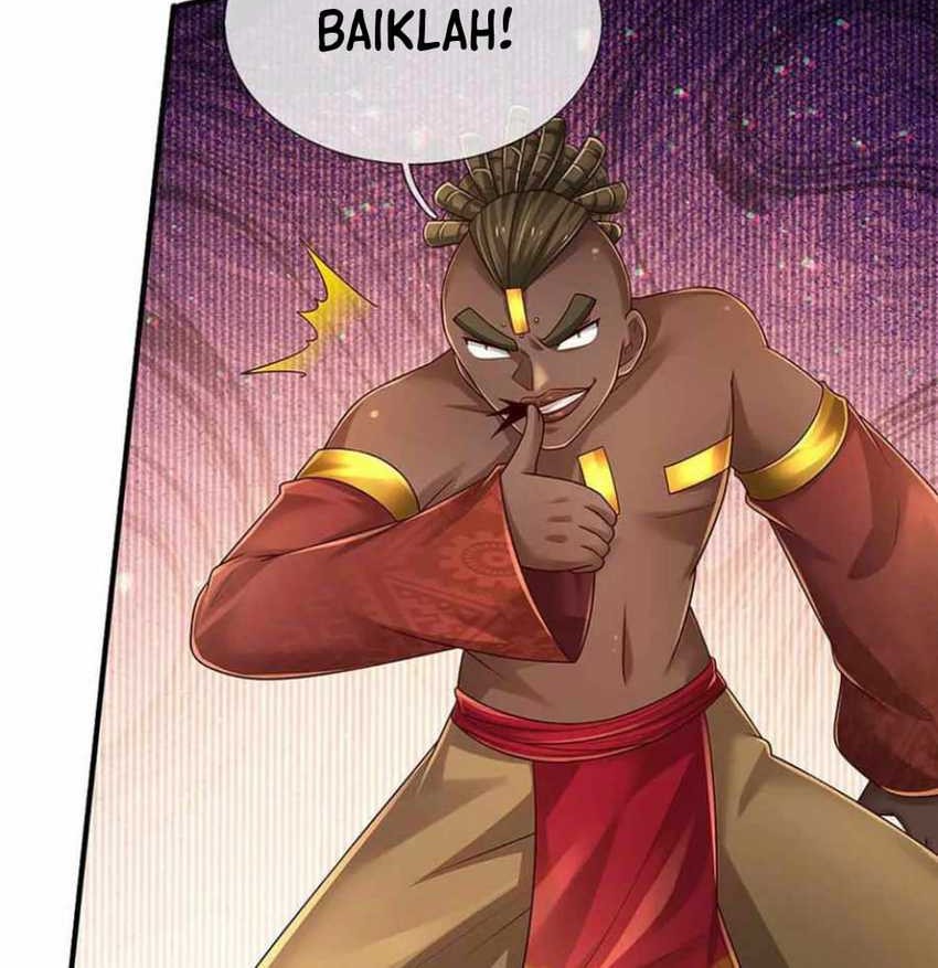 100.000 Layers Of Body Refining: I Raise All Emperor Chapter 220 - Halaman 9