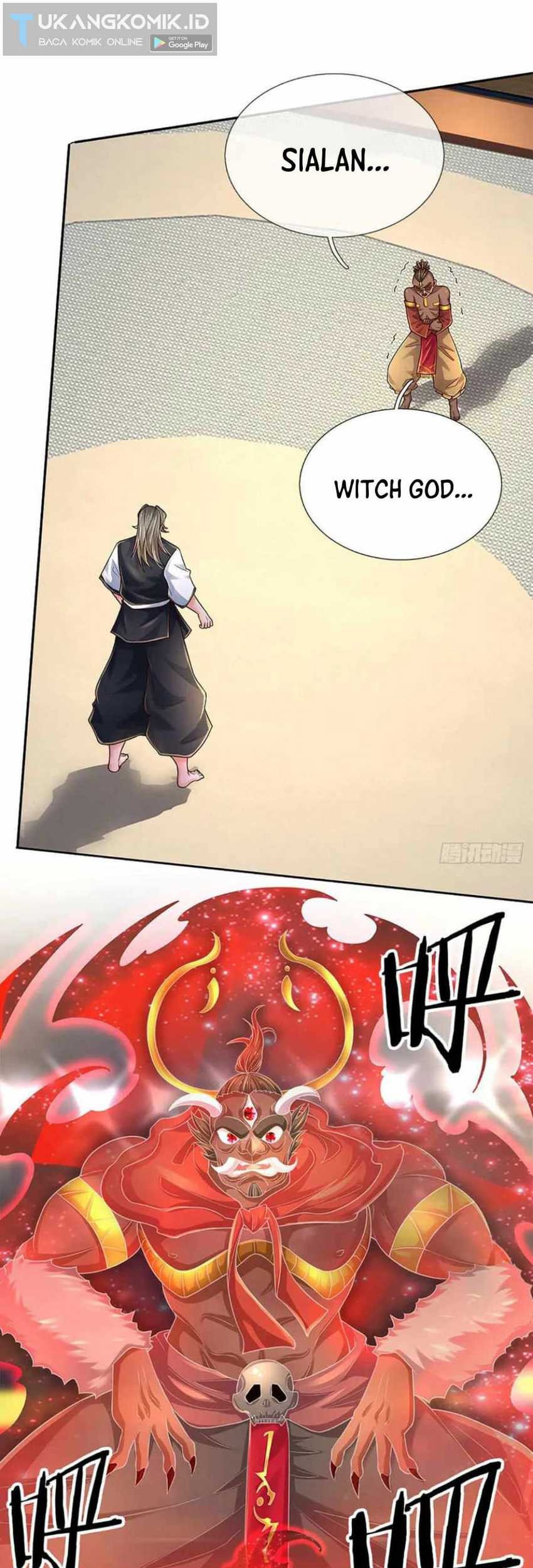 100.000 Layers Of Body Refining: I Raise All Emperor Chapter 220 - Halaman 18