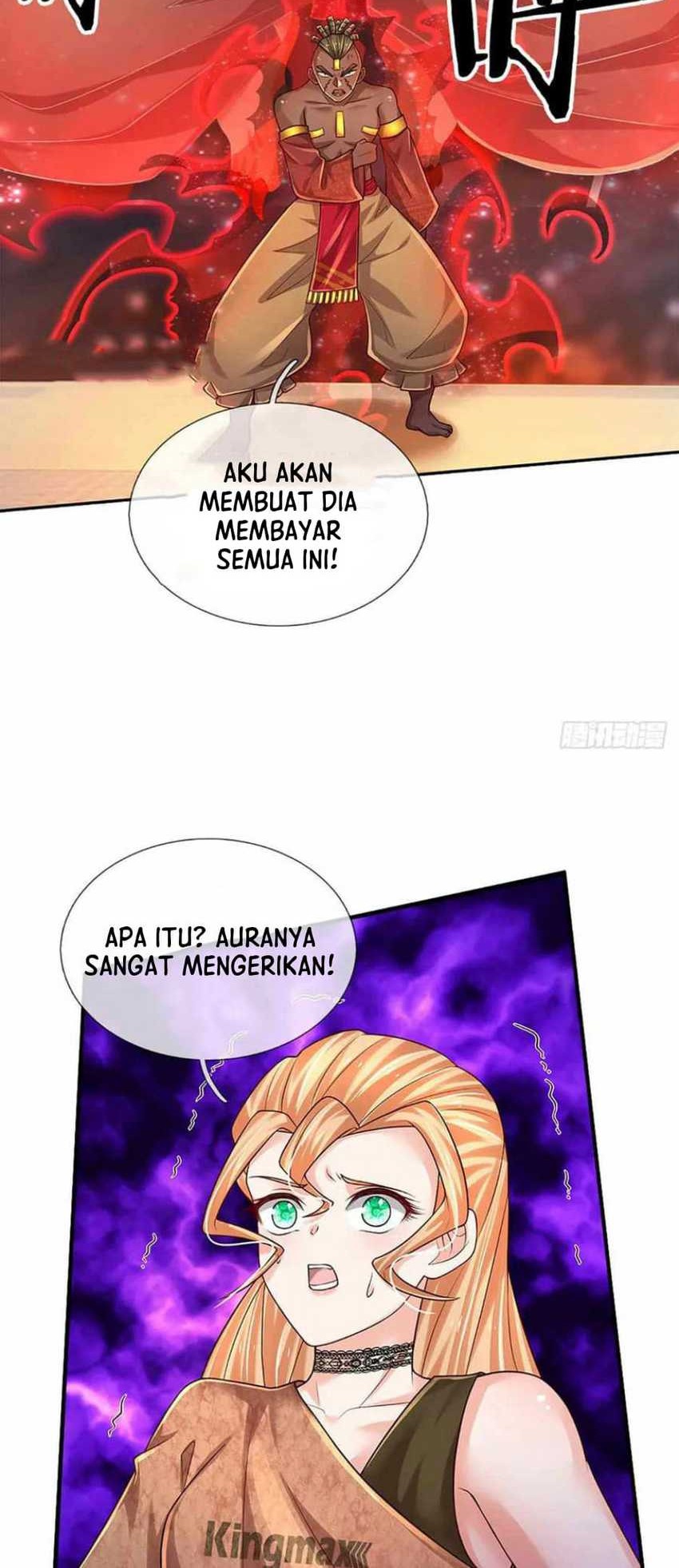 100.000 Layers Of Body Refining: I Raise All Emperor Chapter 220 - Halaman 19