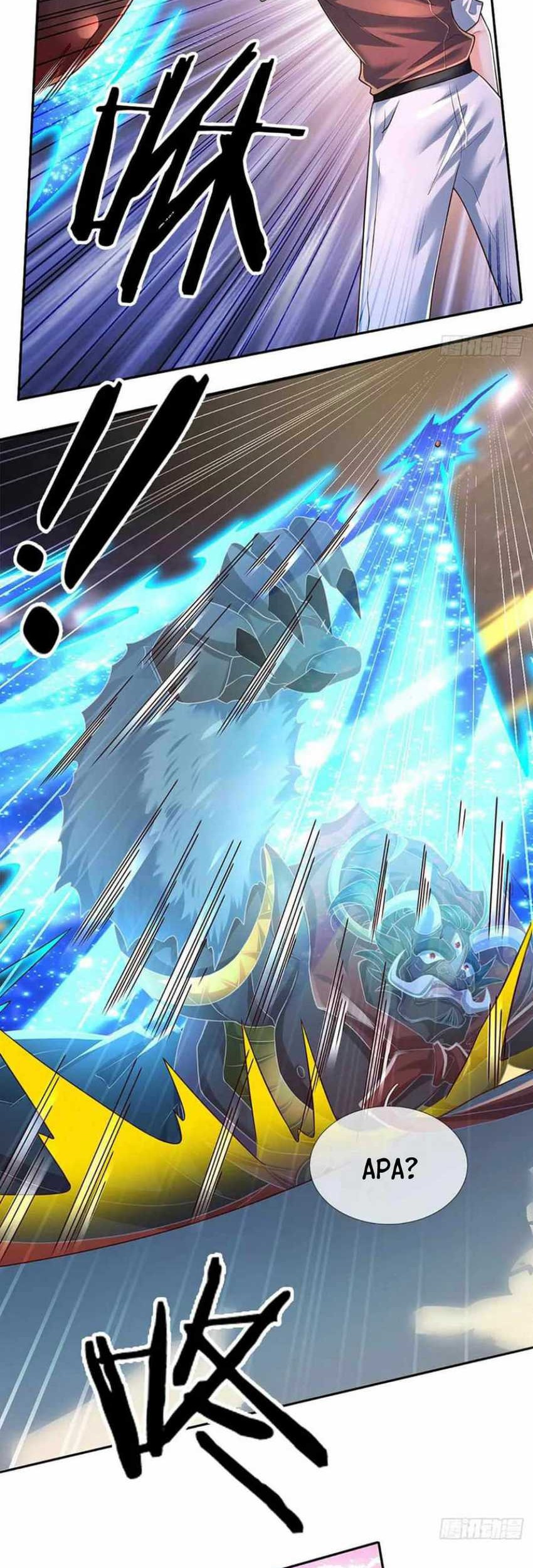 100.000 Layers Of Body Refining: I Raise All Emperor Chapter 220 - Halaman 23