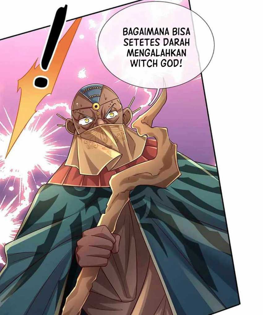100.000 Layers Of Body Refining: I Raise All Emperor Chapter 220 - Halaman 24