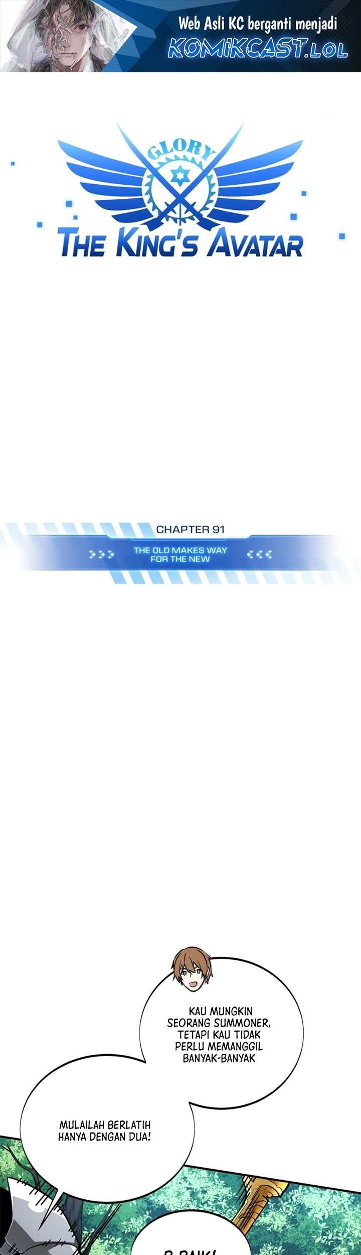 Manhua The King’s Avatar Chapter 91 gambar 2