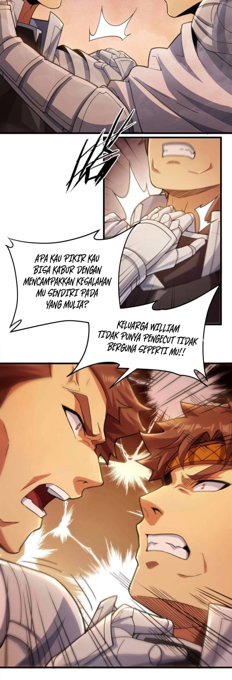 Manga Despite Coming From the Abyss, I Will Save Humanity Chapter 115 gambar 2