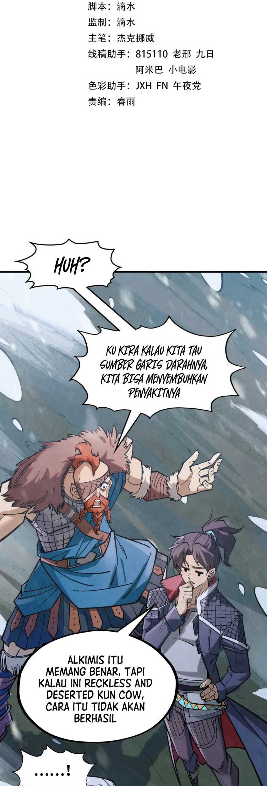 Manhua The Ultimate of All Ages Chapter 292 gambar 2