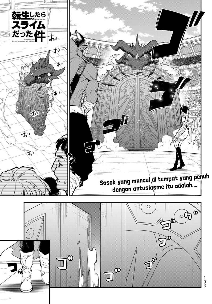 Manga Tensei Shitara Slime Datta Ken Chapter 113 gambar 2