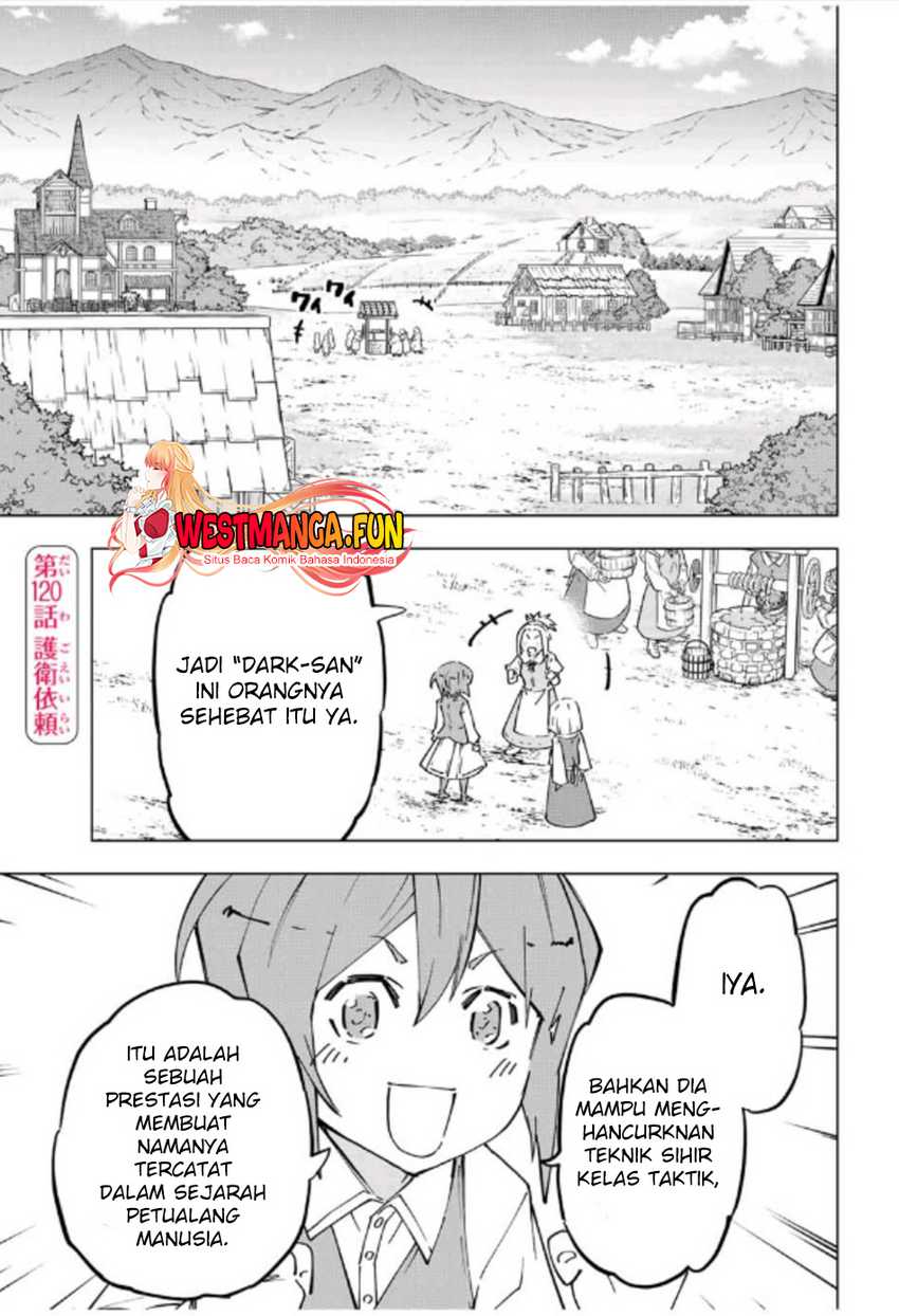 Manga My Gift LVL 9999 Unlimited Gacha Chapter 120 gambar 2