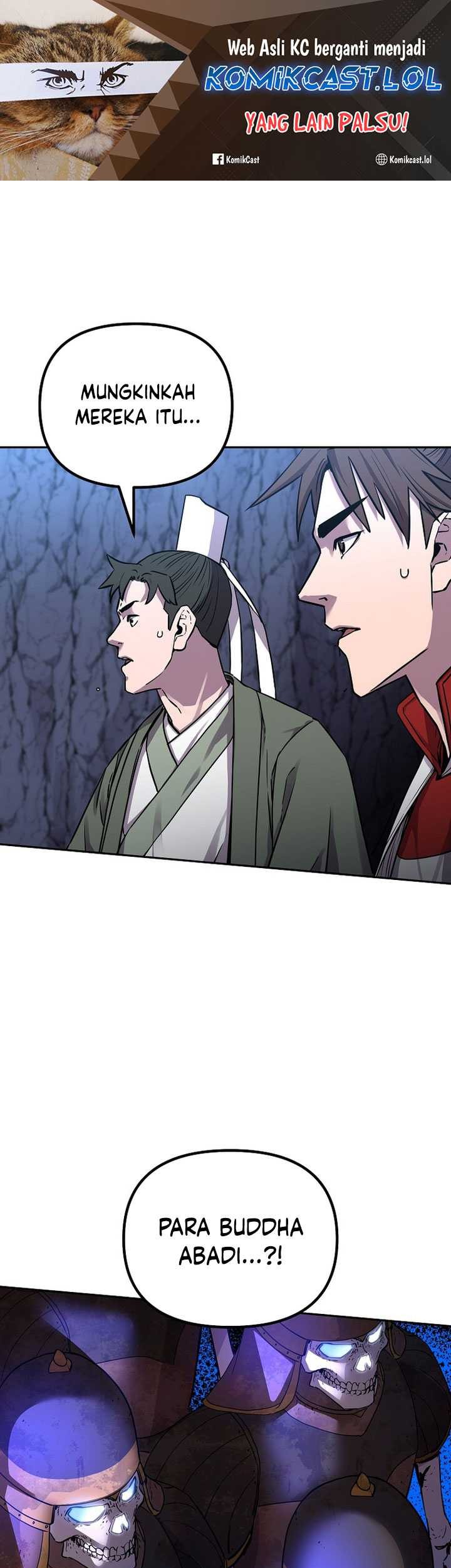 Manhwa Reincarnation of the Murim Clan’s Former Ranker Chapter 111 gambar 2