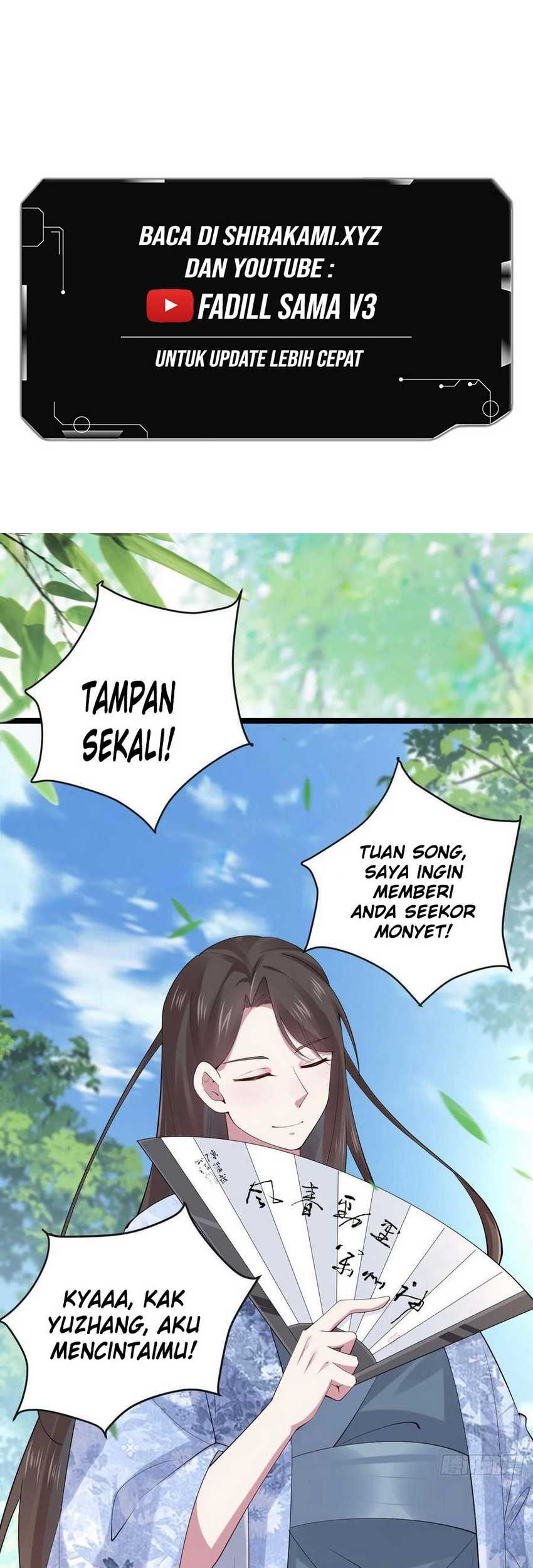 Manhua Please don’t show your son Chapter 109 gambar 2