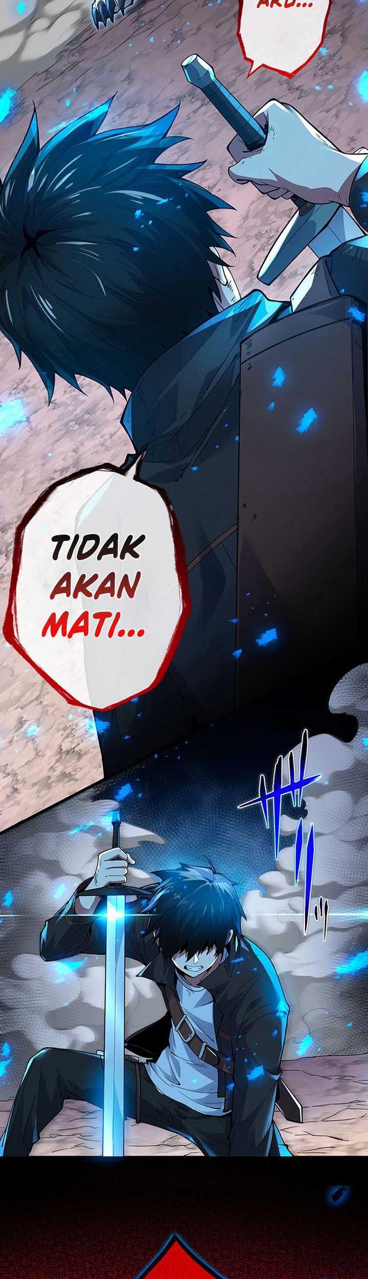 The Godslayer’s Imitator Chapter 1 halaman 4