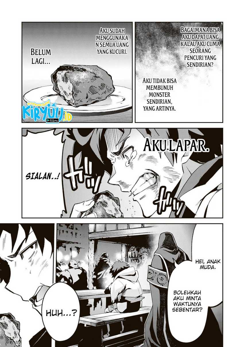 Blade & Bastard Chapter 03.2 - Halaman 2