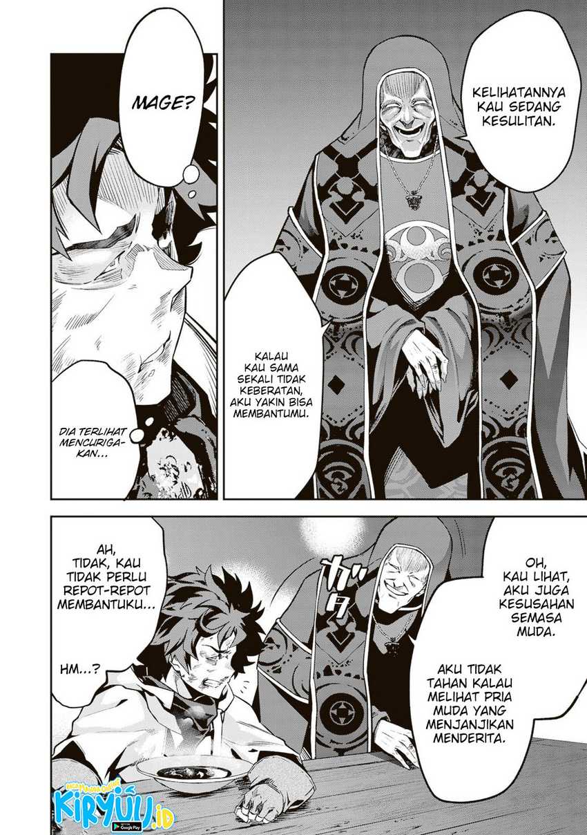 Blade & Bastard Chapter 03.2 - Halaman 3