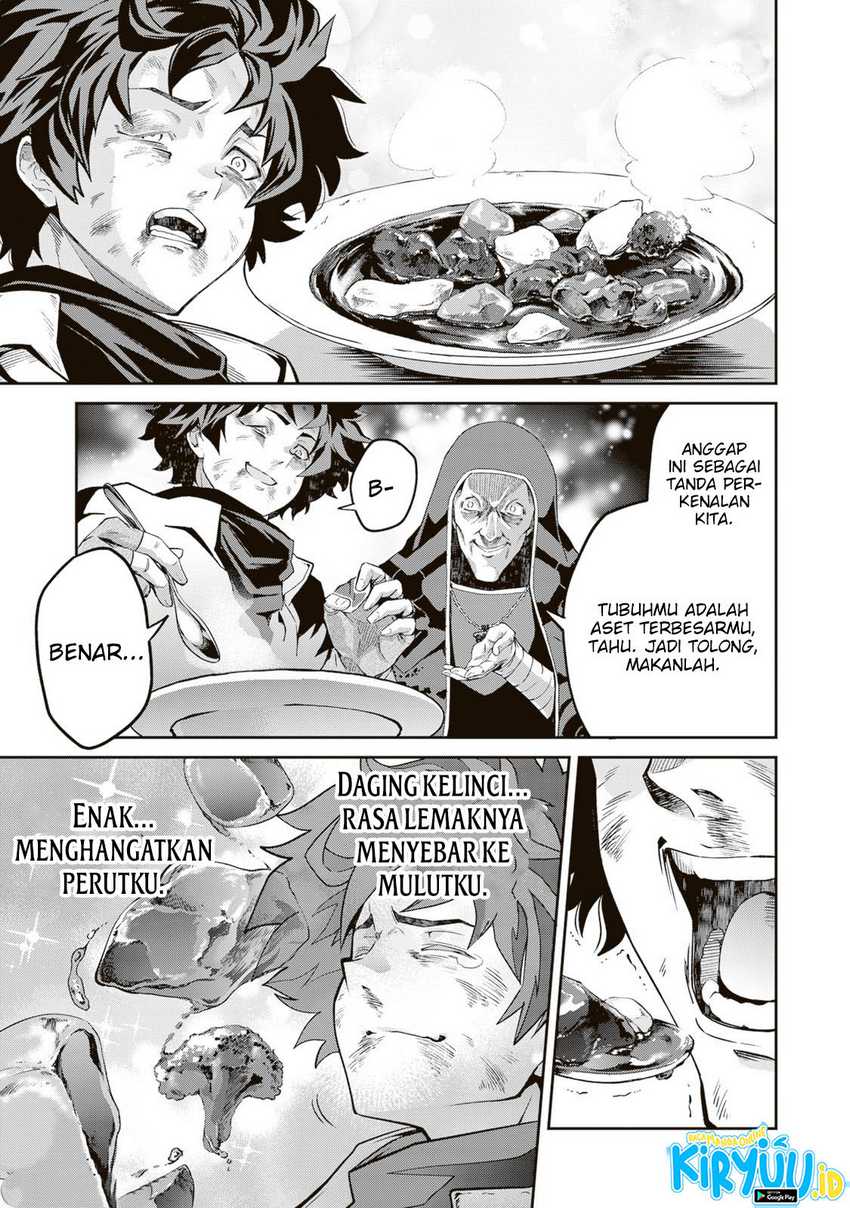 Blade & Bastard Chapter 03.2 - Halaman 4