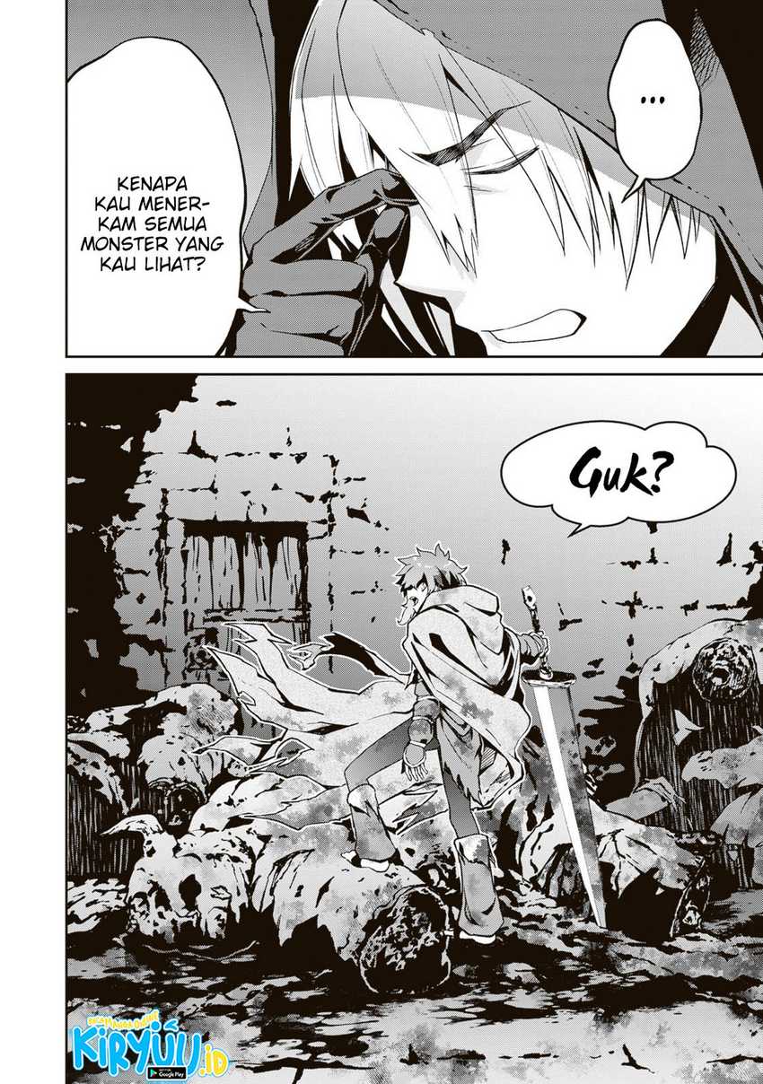 Blade & Bastard Chapter 03.2 - Halaman 7
