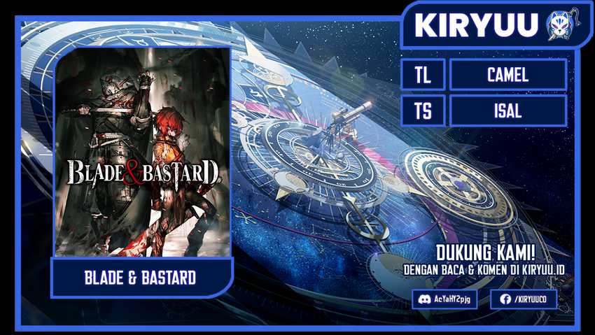Blade & Bastard Chapter 3.1 halaman 1