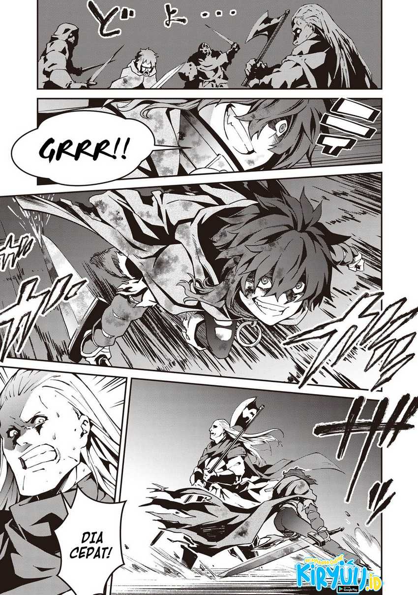 Blade & Bastard Chapter 02.2 - Halaman 11