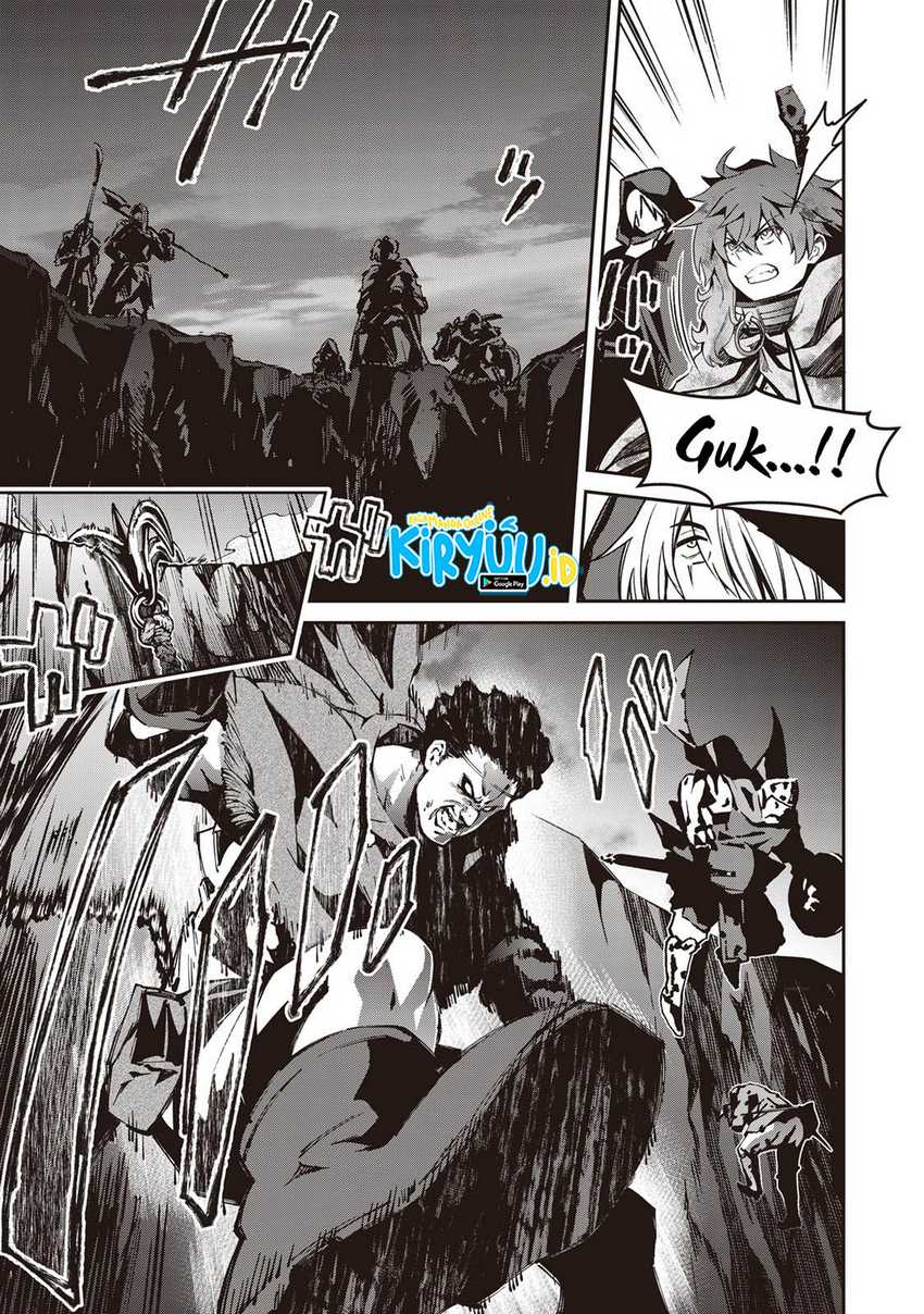 Blade & Bastard Chapter 02.2 - Halaman 2