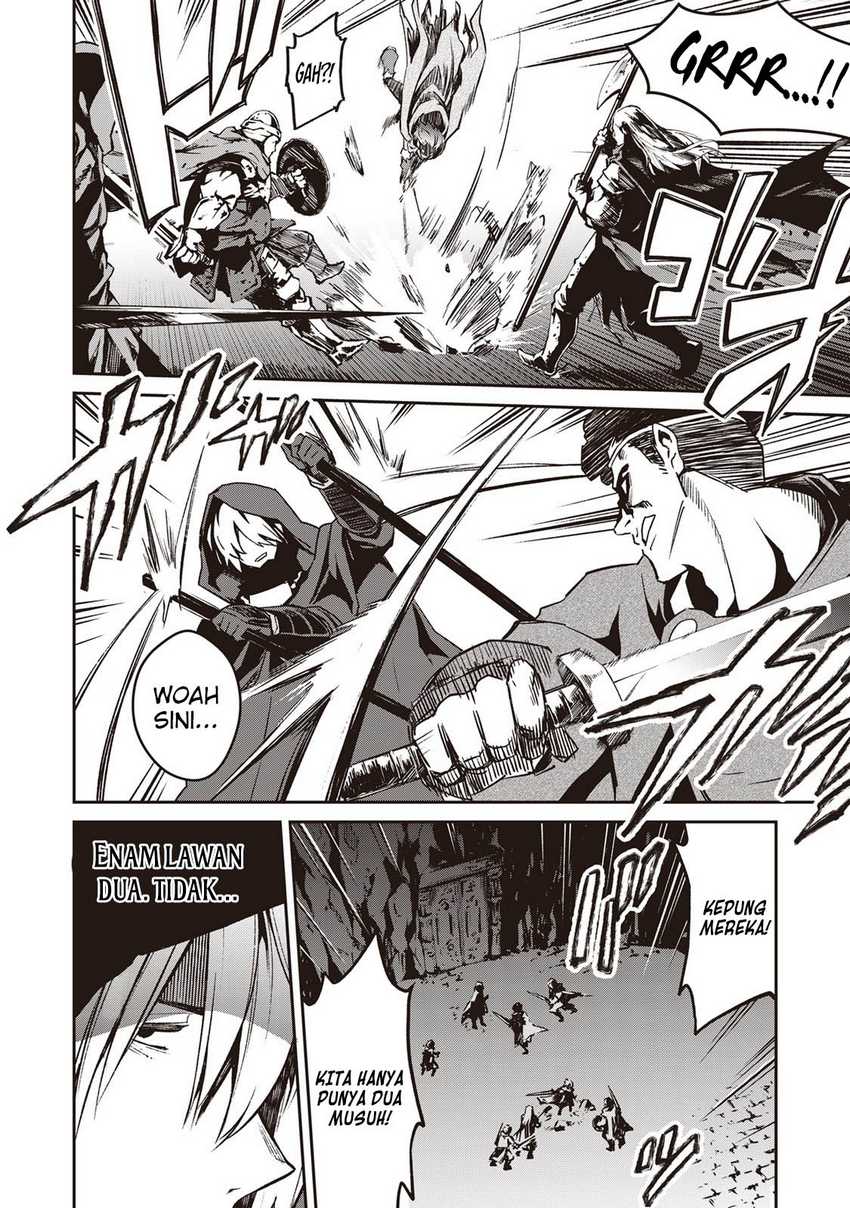 Blade & Bastard Chapter 02.2 - Halaman 5