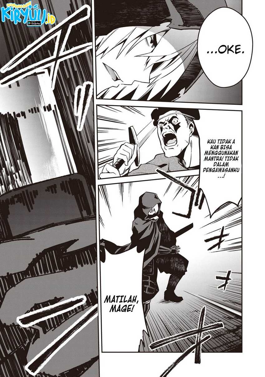 Blade & Bastard Chapter 02.2 - Halaman 8
