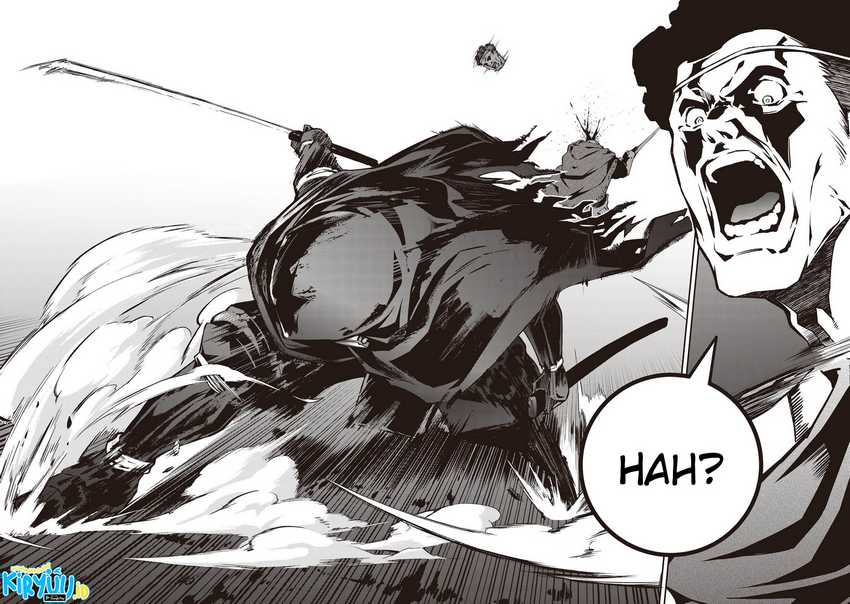 Blade & Bastard Chapter 02.2 - Halaman 9
