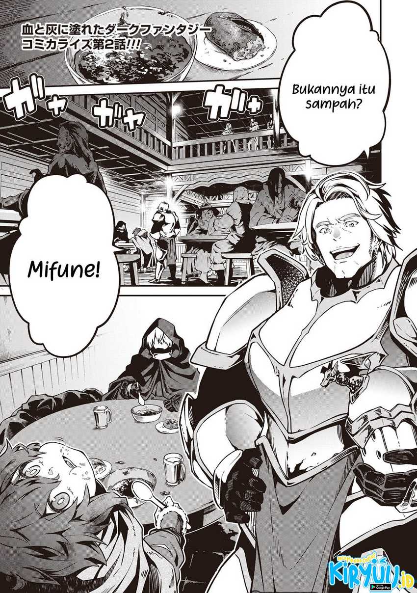 Blade & Bastard Chapter 2.1 halaman 2