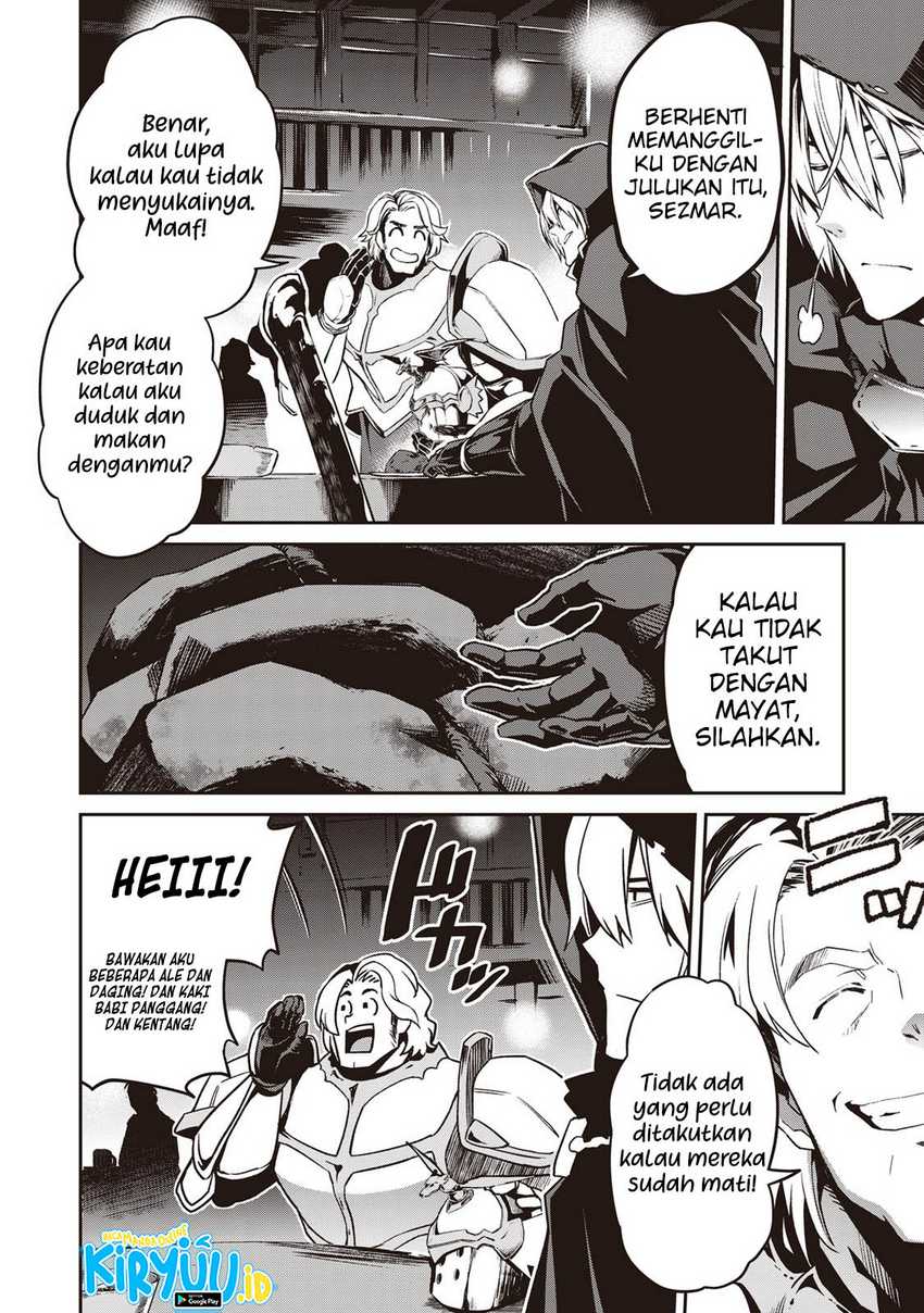 Blade & Bastard Chapter 02.1 - Halaman 3
