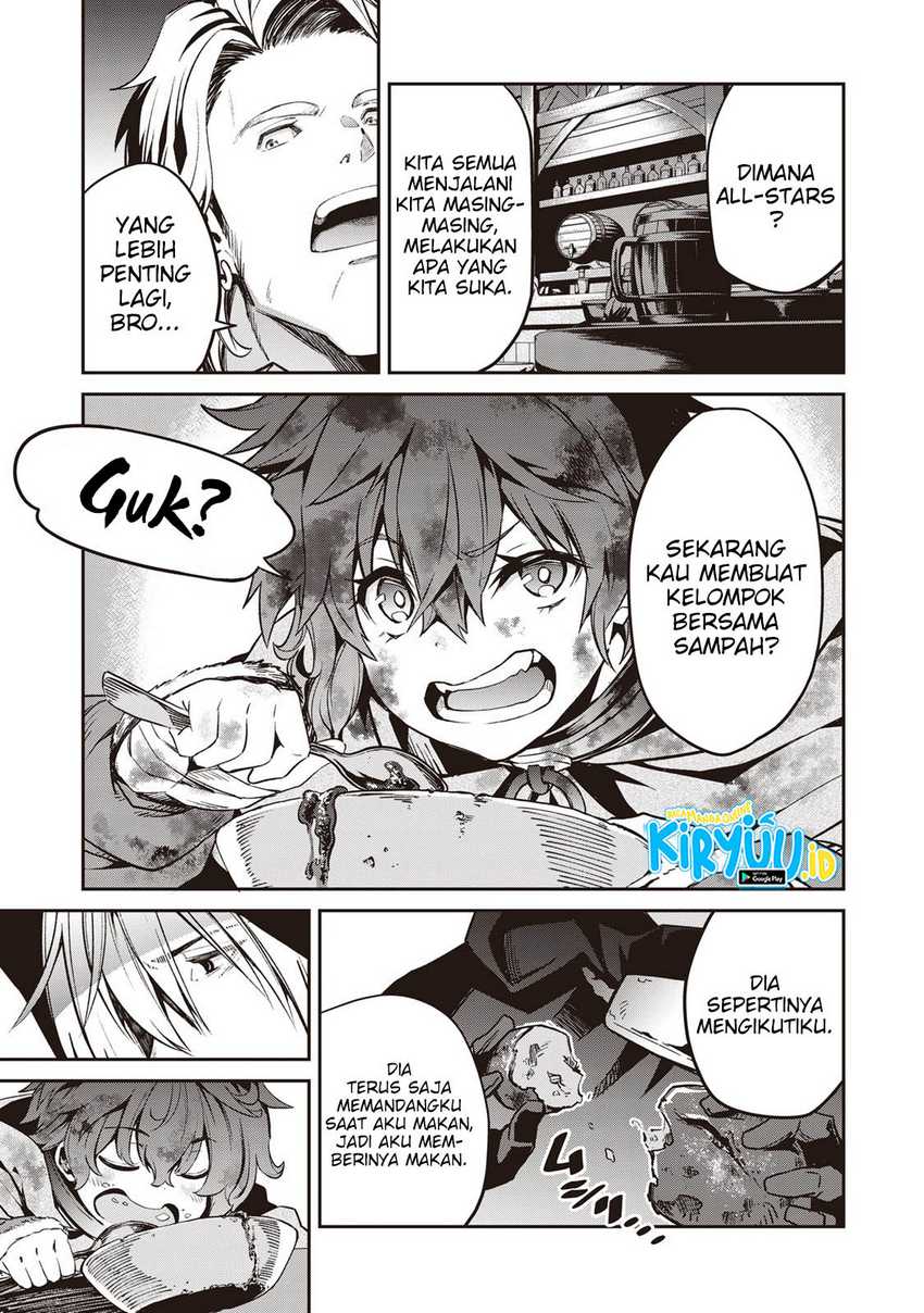 Blade & Bastard Chapter 02.1 - Halaman 4