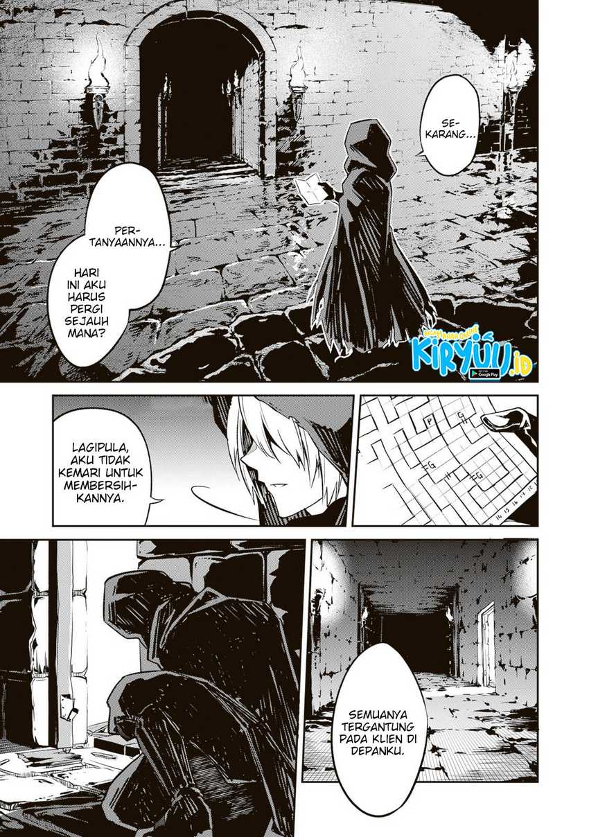 Blade & Bastard Chapter 1.2 halaman 2