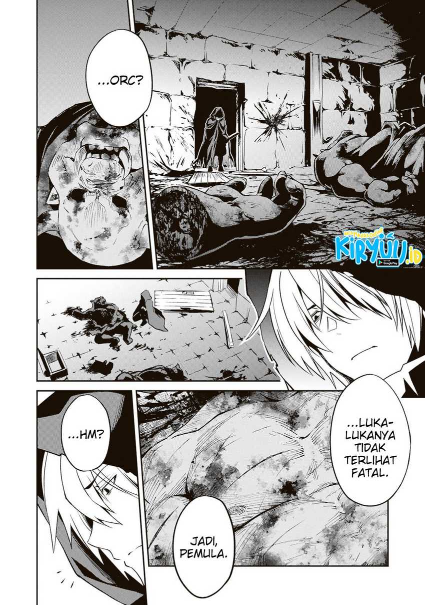 Blade & Bastard Chapter 01.2 - Halaman 3