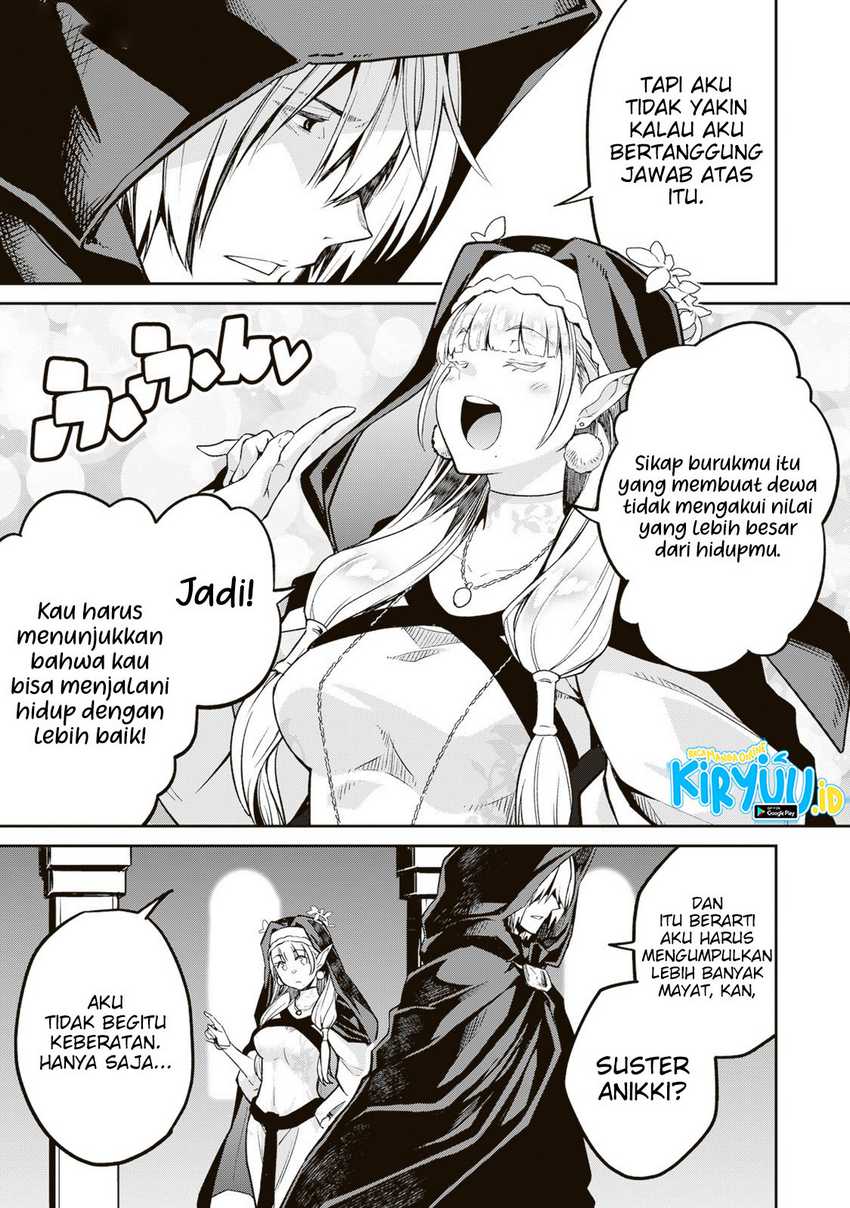 Blade & Bastard Chapter 01.1 - Halaman 13
