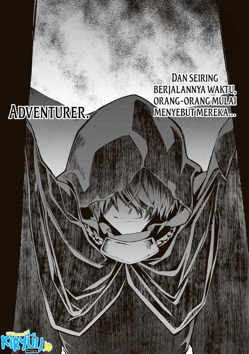 Blade & Bastard Chapter 01.1 - Halaman 19