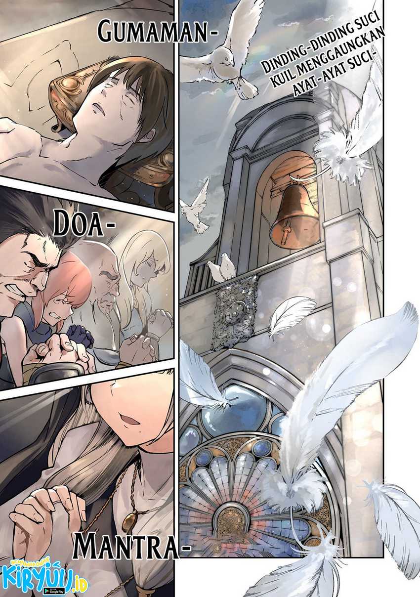 Blade & Bastard Chapter 01.1 - Halaman 2