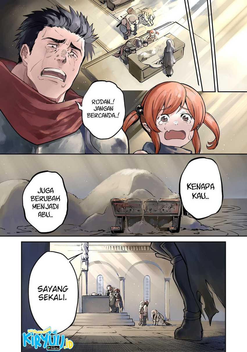 Blade & Bastard Chapter 01.1 - Halaman 4