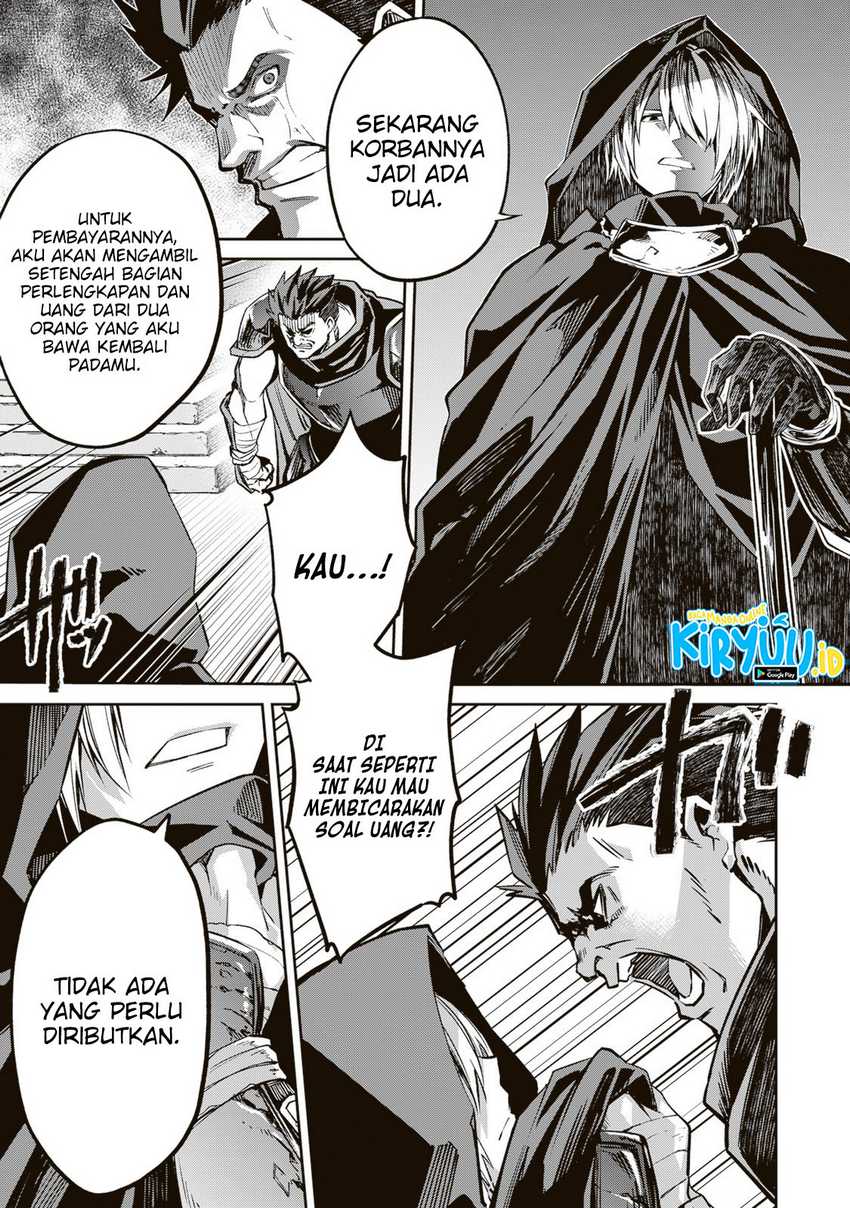 Blade & Bastard Chapter 01.1 - Halaman 5