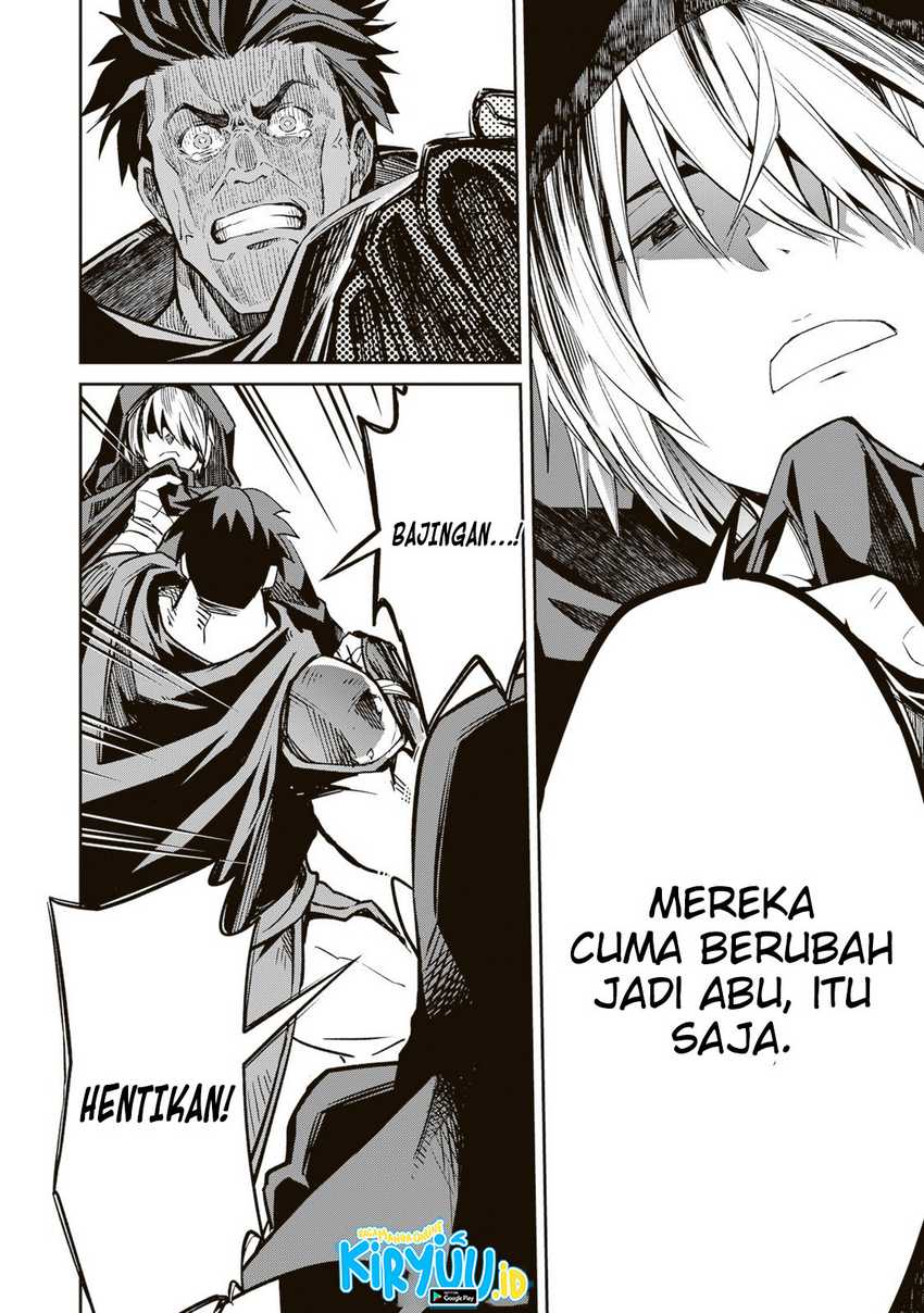 Blade & Bastard Chapter 01.1 - Halaman 6
