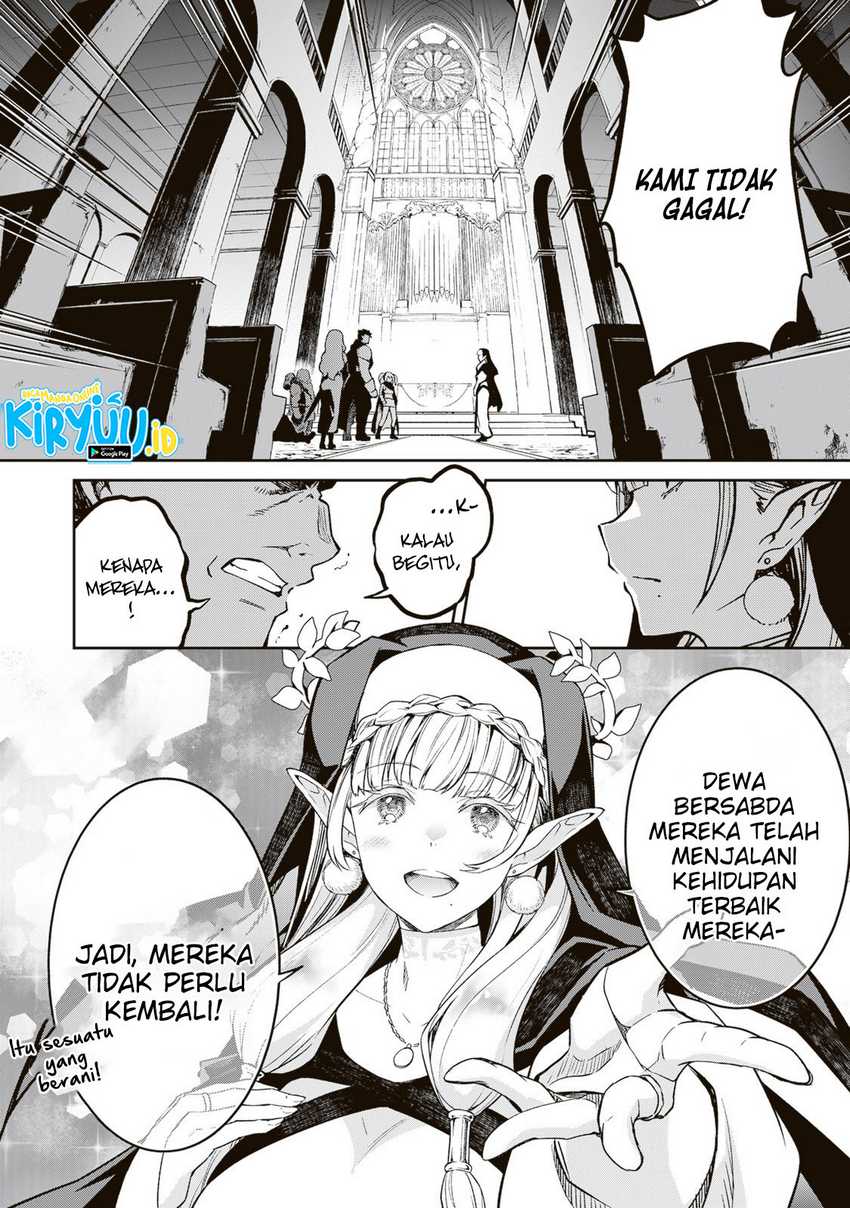 Blade & Bastard Chapter 01.1 - Halaman 8