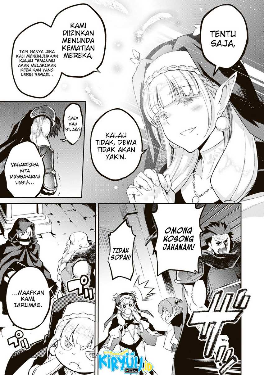 Blade & Bastard Chapter 01.1 - Halaman 9