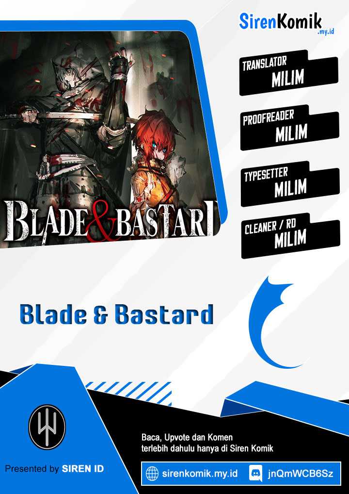 Blade & Bastard Chapter .1 halaman 1