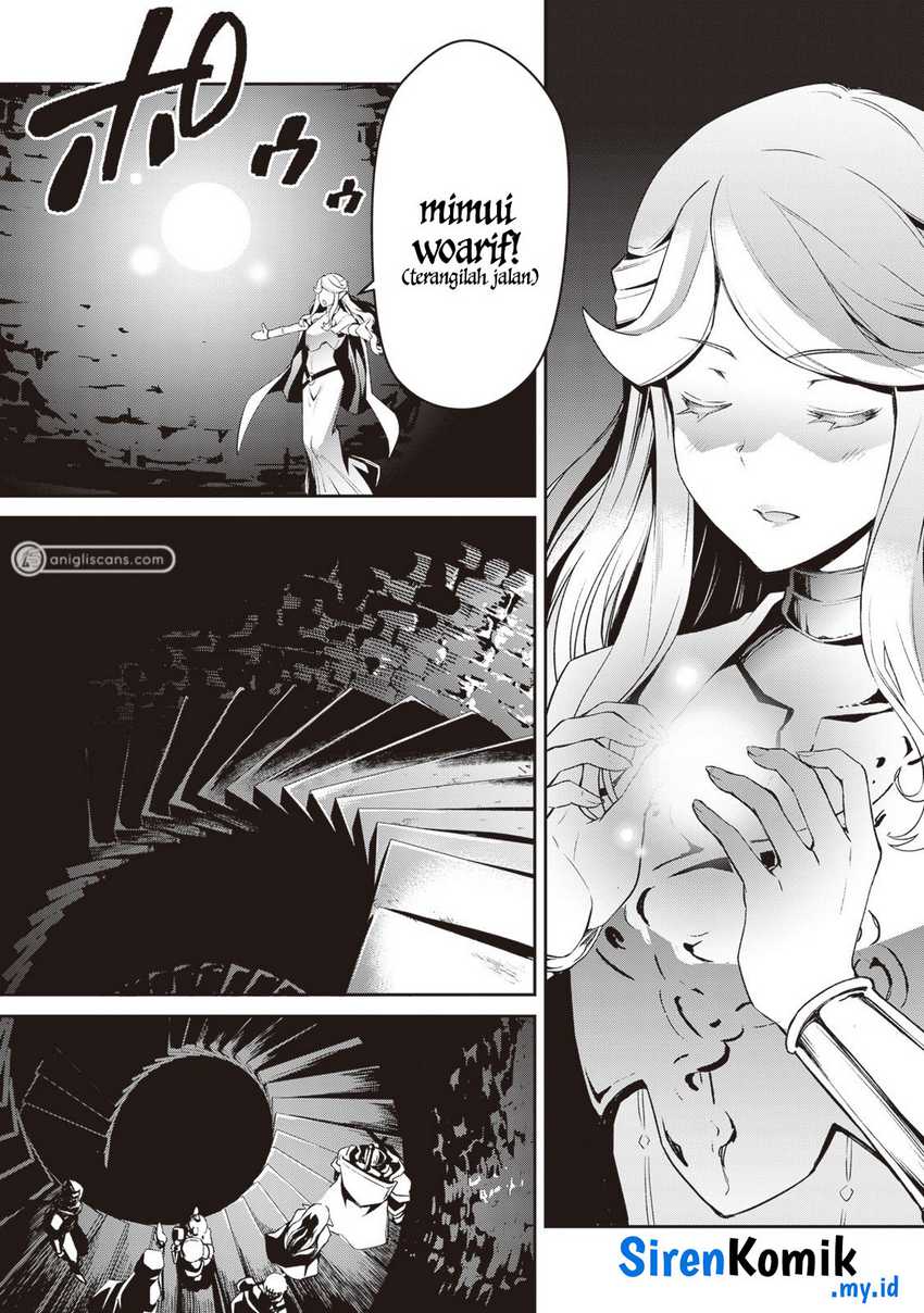 Blade & Bastard Chapter 00.1 - Halaman 2