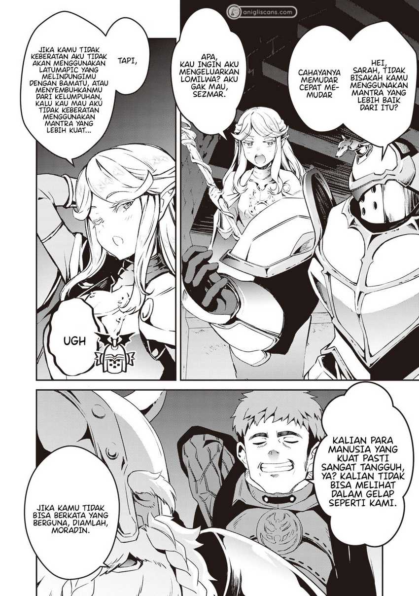 Blade & Bastard Chapter 00.1 - Halaman 4