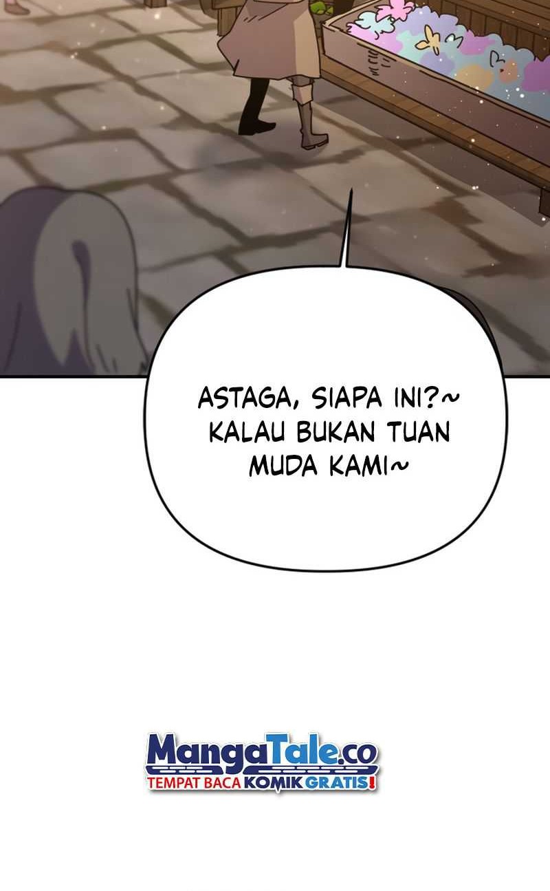 The Second Life Is a Healing Life? Chapter 7 halaman 4