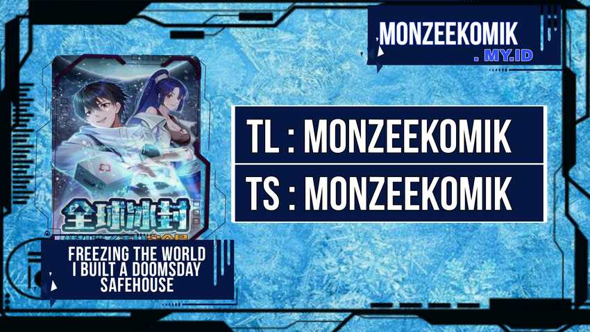 Komik Freezing The World: I Built A Doomsday Safehouse Chapter 45 gambar 1