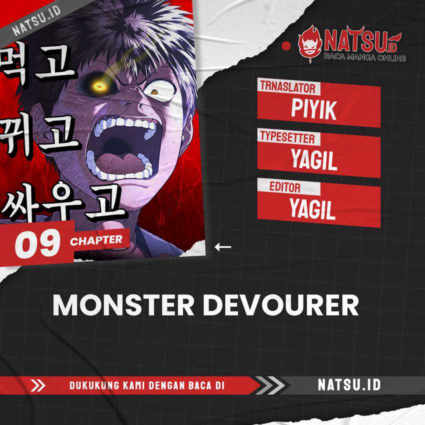 Komik Monster Devourer Chapter 09 gambar 1