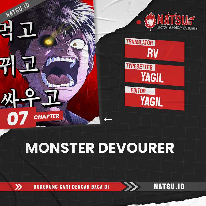Komik Monster Devourer Chapter 07 gambar 1