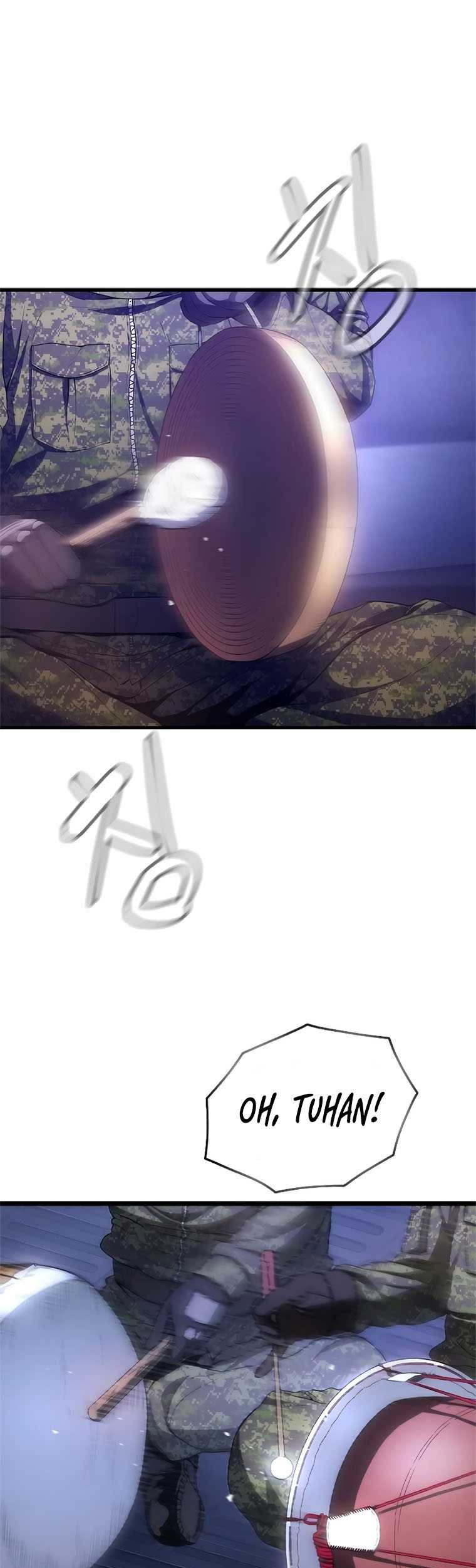 Manhwa Monster Devourer Chapter 06 gambar 2