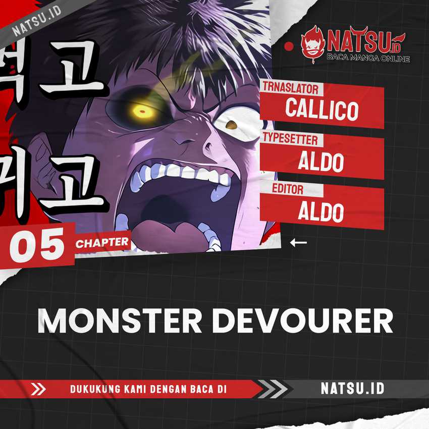 Komik Monster Devourer Chapter 05 gambar 1