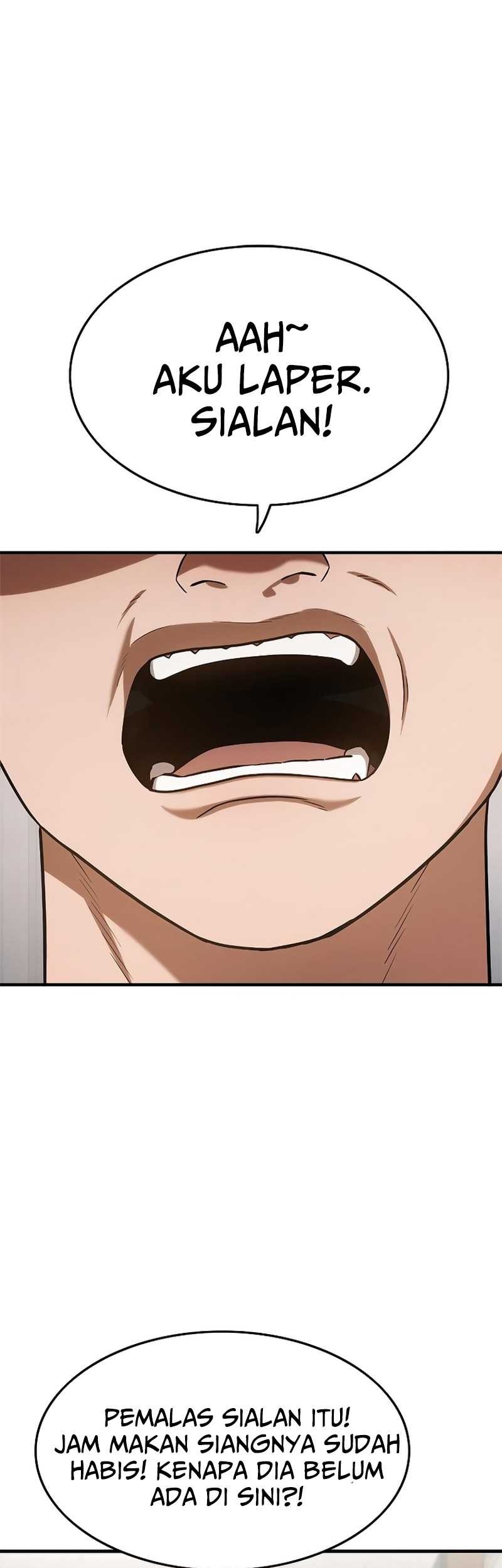 Manhwa Monster Devourer Chapter 03 gambar 2