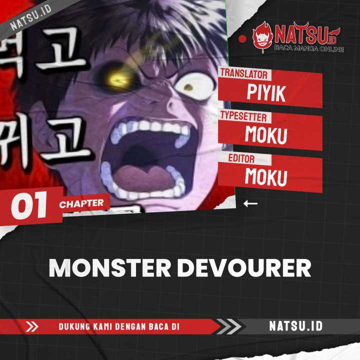 Komik Monster Devourer Chapter 01 gambar 1