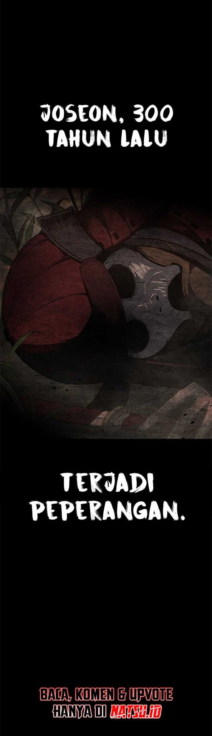 Manhwa Monster Devourer Chapter 01 gambar 2